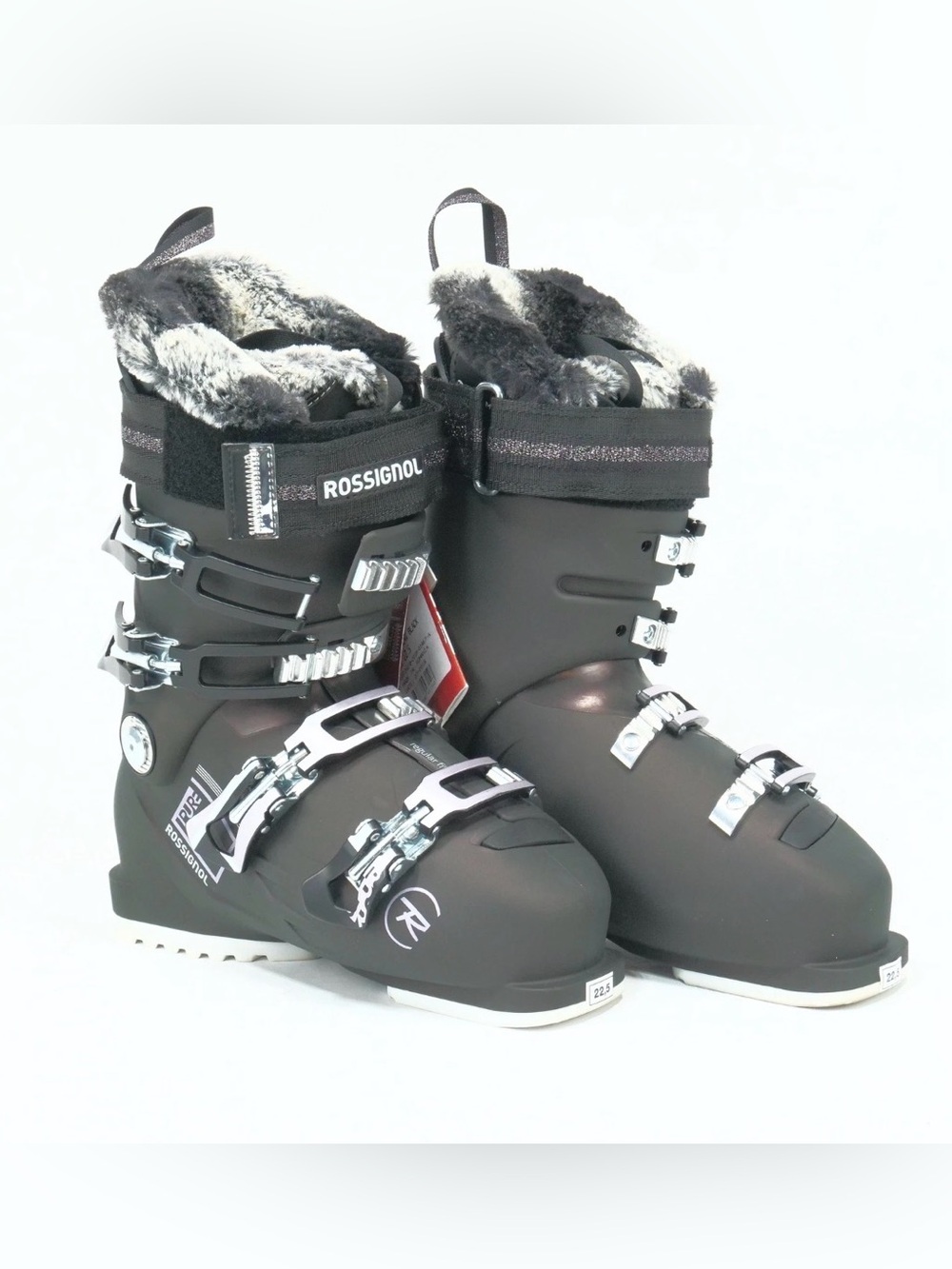 Rossignol PURE PRO HEAT 100 SKI BOOT 2021 - WOMEN'S 22.5